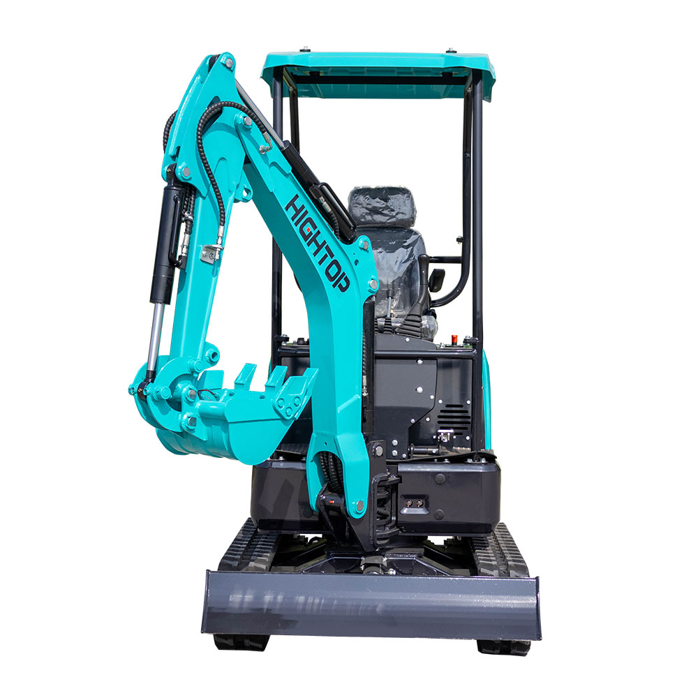 Мини-экскаватор 1,2 тонны HT12