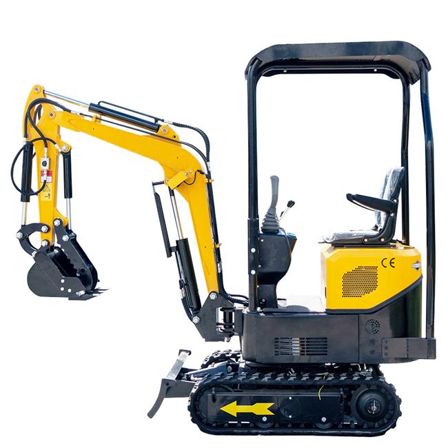 Mini Excavator for Sale