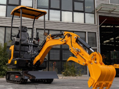 Μίνι εκσκαφέας