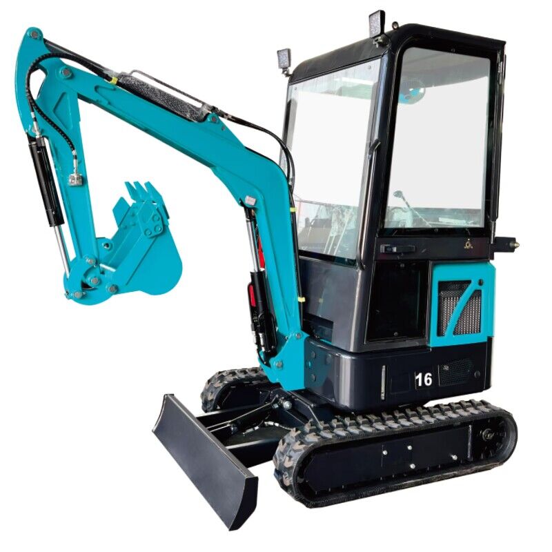 HT16 Mini Excavator