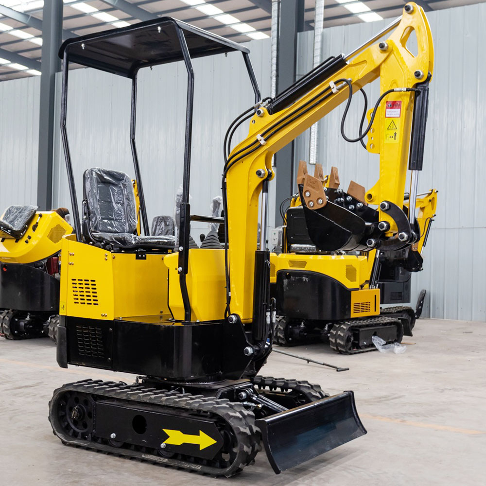 Miniexcavadora en venta