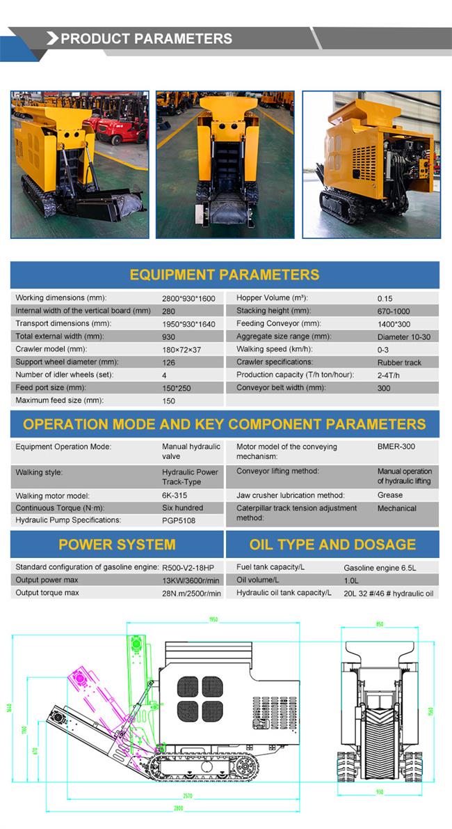 HTJC325 Steenbreker HTJC325 Steenbreker
