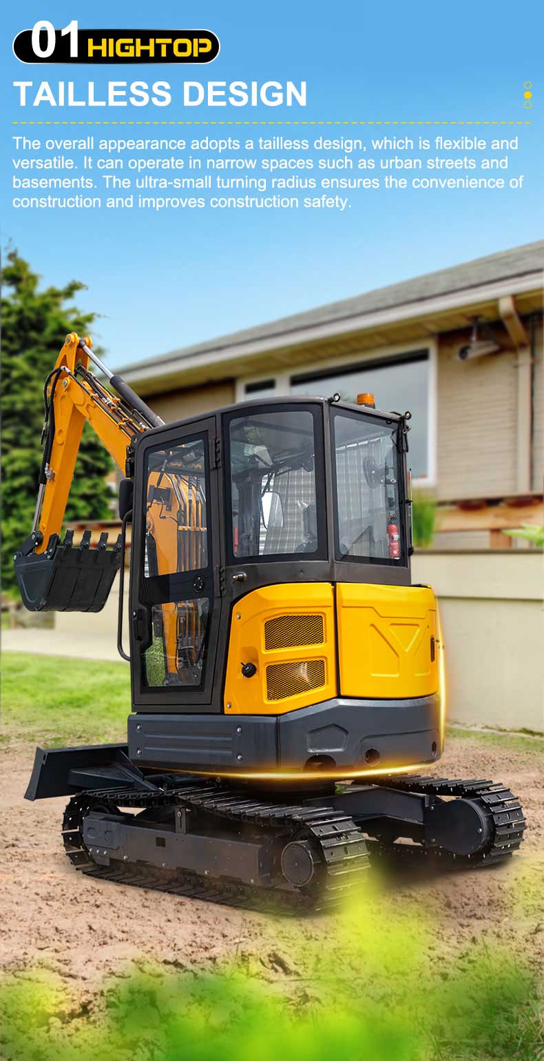 3.5T 그라울러 굴삭기 3.5T 그라울러 굴삭기