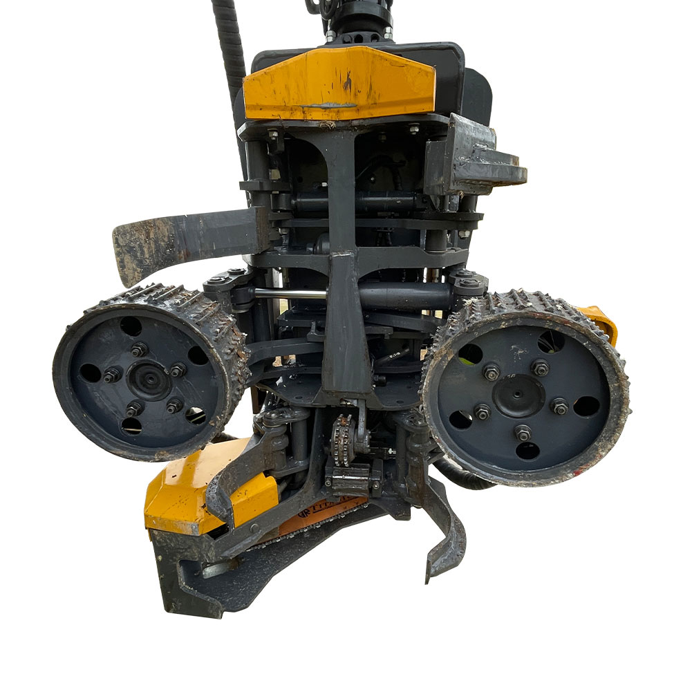 완전 자동 목재 절단기