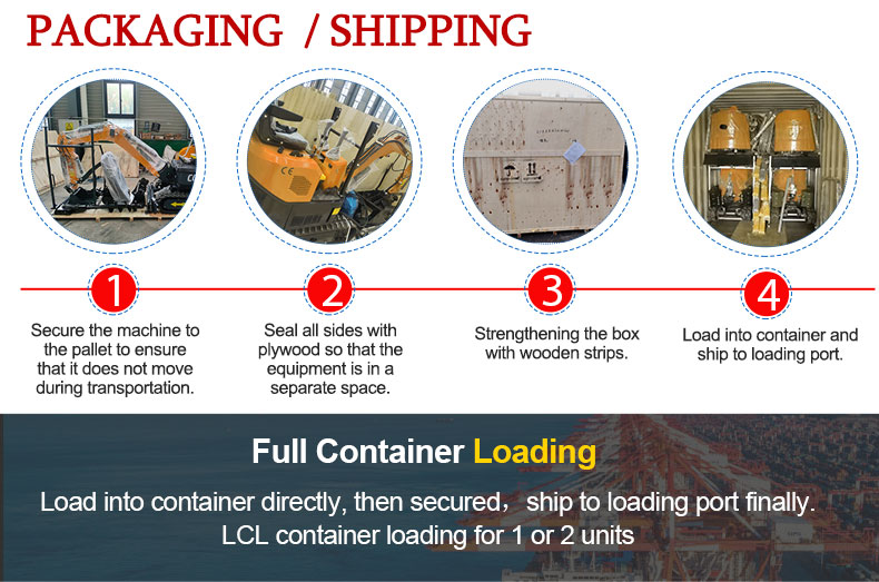 HTSL390 스키드 스티어 로더