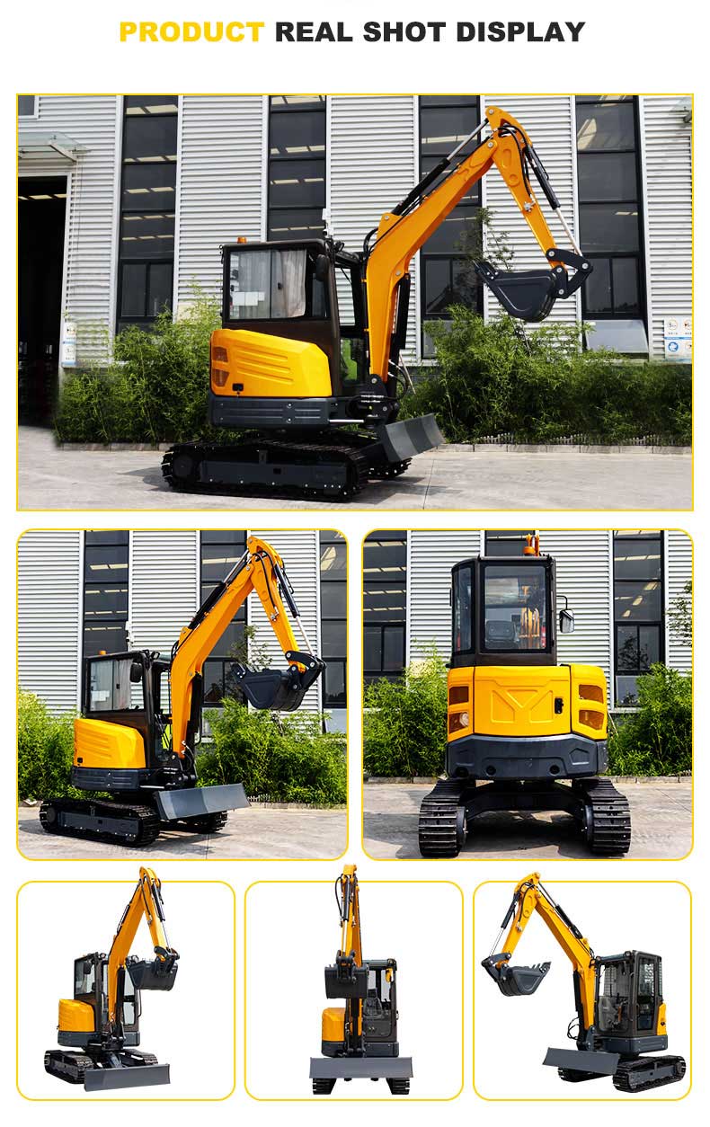 3.5T 그라울러 굴삭기 3.5T 그라울러 굴삭기