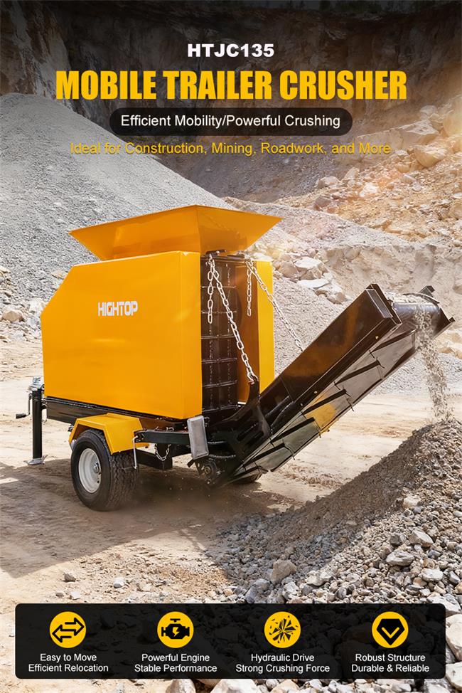 HTJC135 Kaakbreker HTJC135 Kaakbreker