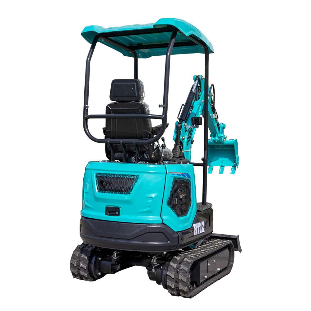 Мини-экскаватор 1,2 тонны HT12