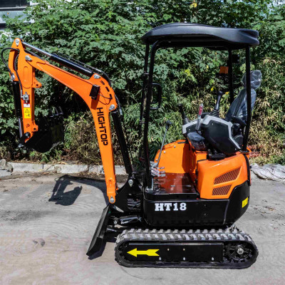 Escavadora Mini 1.8T HT18-3 