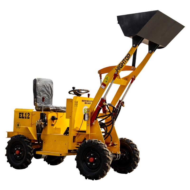 HTEL12 Electric Mini Loader