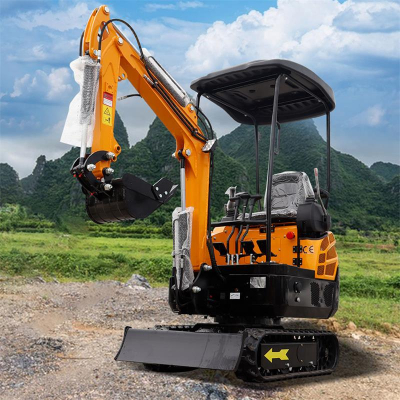 小型掘削機販売中