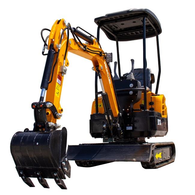 Small Excavator