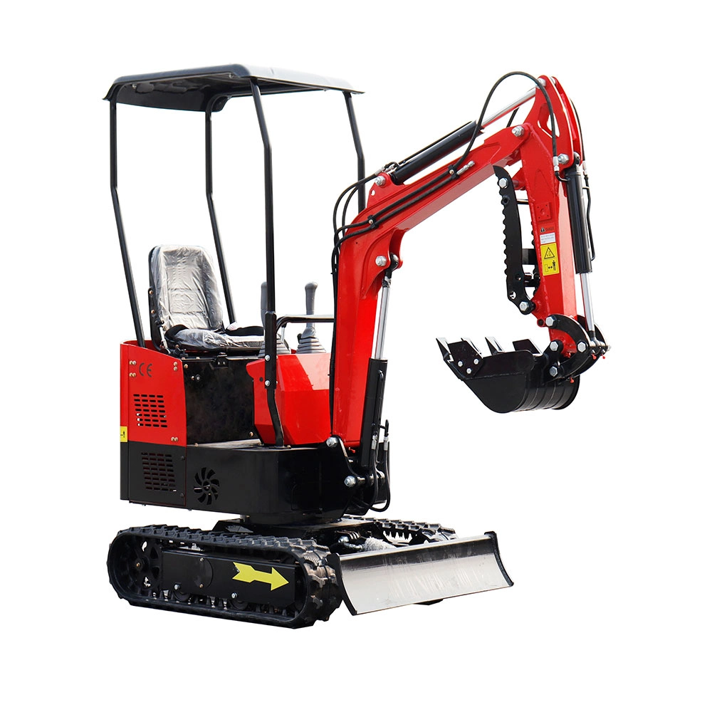 1ton Mini Excavator HT10H 
