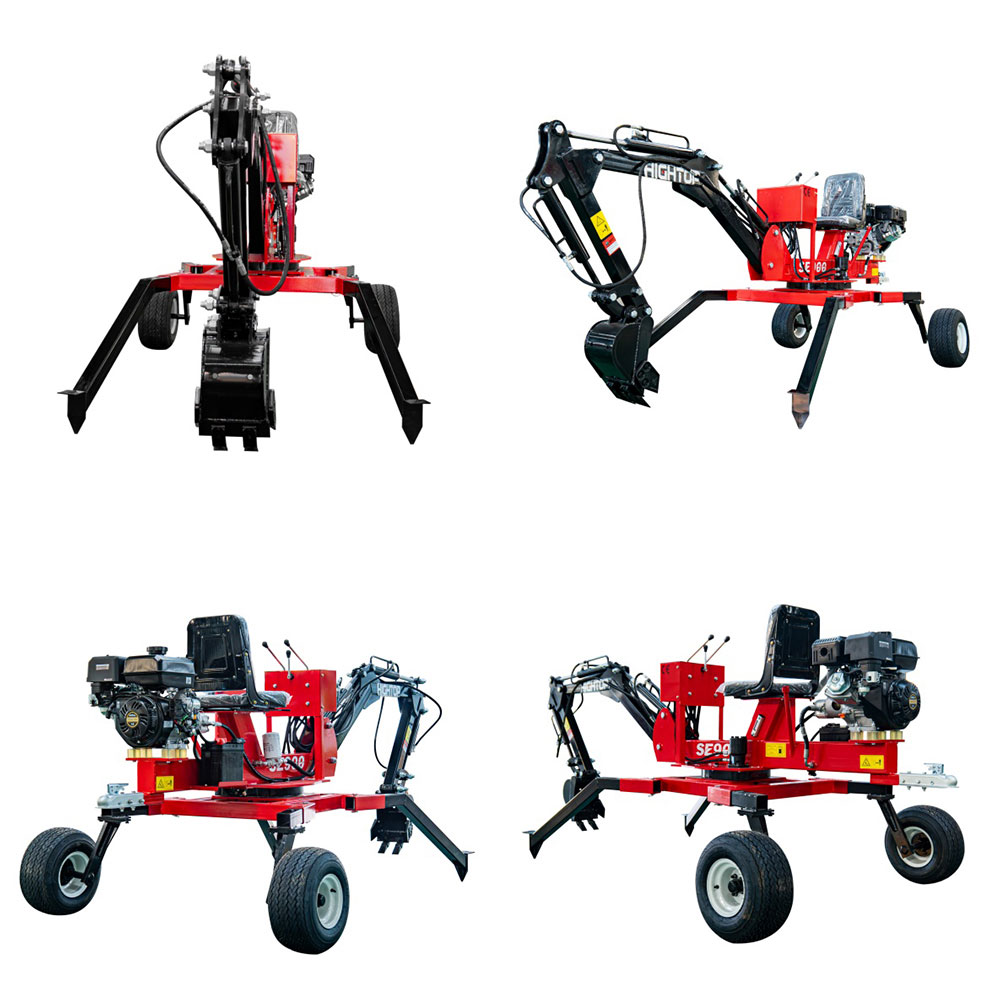 거미 굴삭기 SE-900