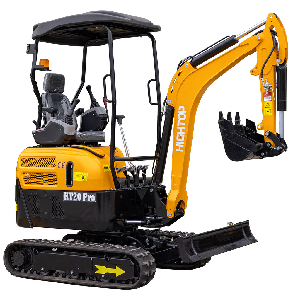 HT20Pro 미니 굴삭기