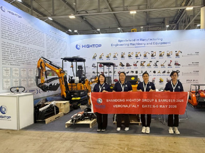 A exposição italiana do Grupo Hightop chega à conclusão perfeita