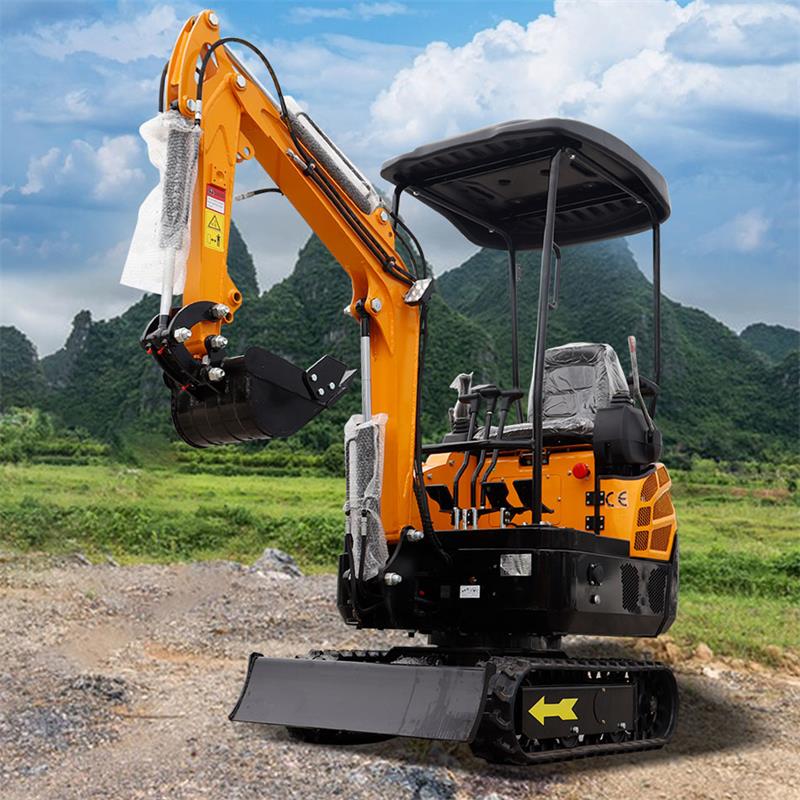 حفارة صغيرة للبيع