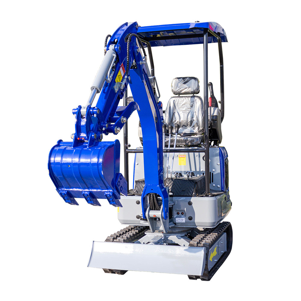 Miniescavadora HT12P