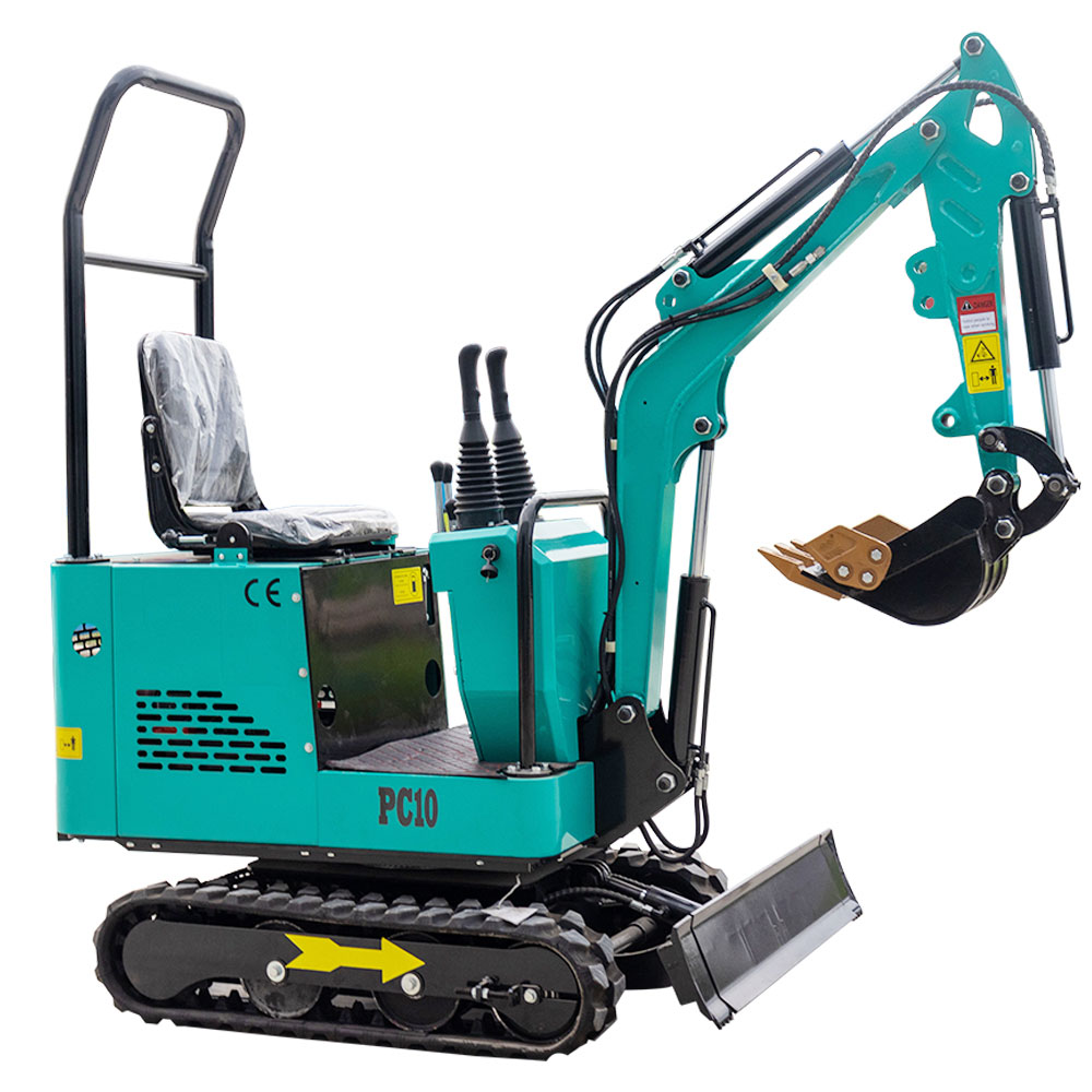 Miniexcavadora PC10 de 1000 kg