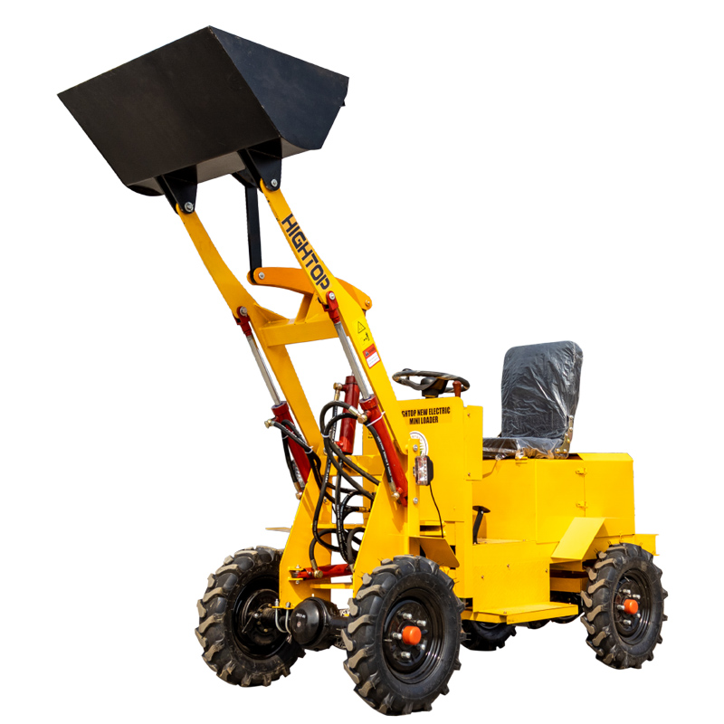HTEL12 Electric Mini Loader