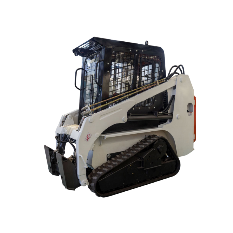 HTS25 Crawler Skid Steer Loader HTS25 Crawler Skid Steer Loader