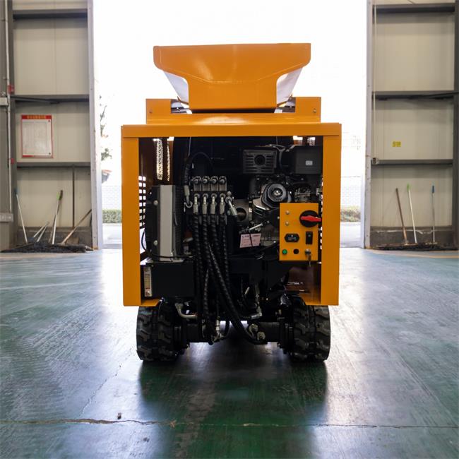 HTJC325 bouwafvalbreker