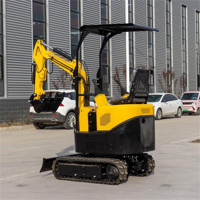  Mini Excavator HT-10E