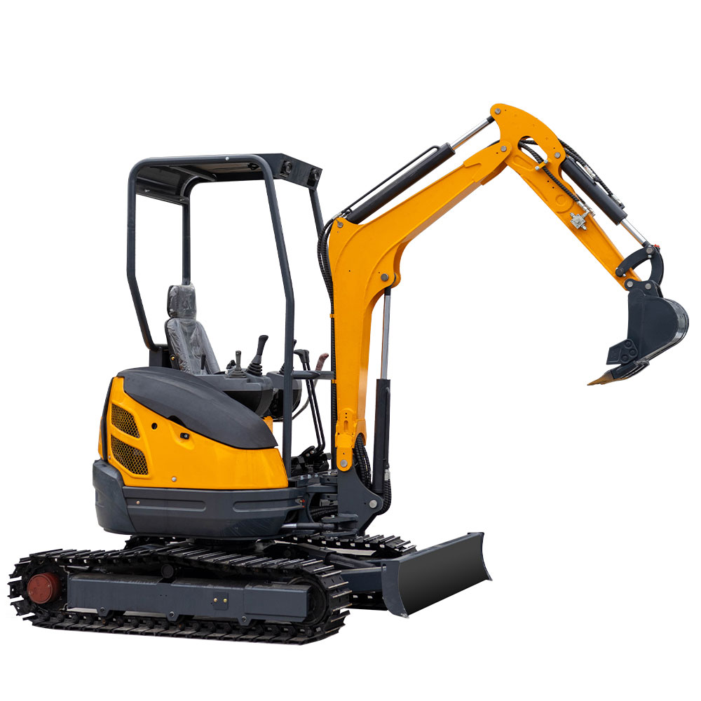 2.5톤 미니굴삭기