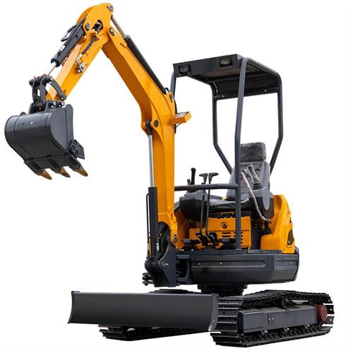 HT25 미니 굴삭기