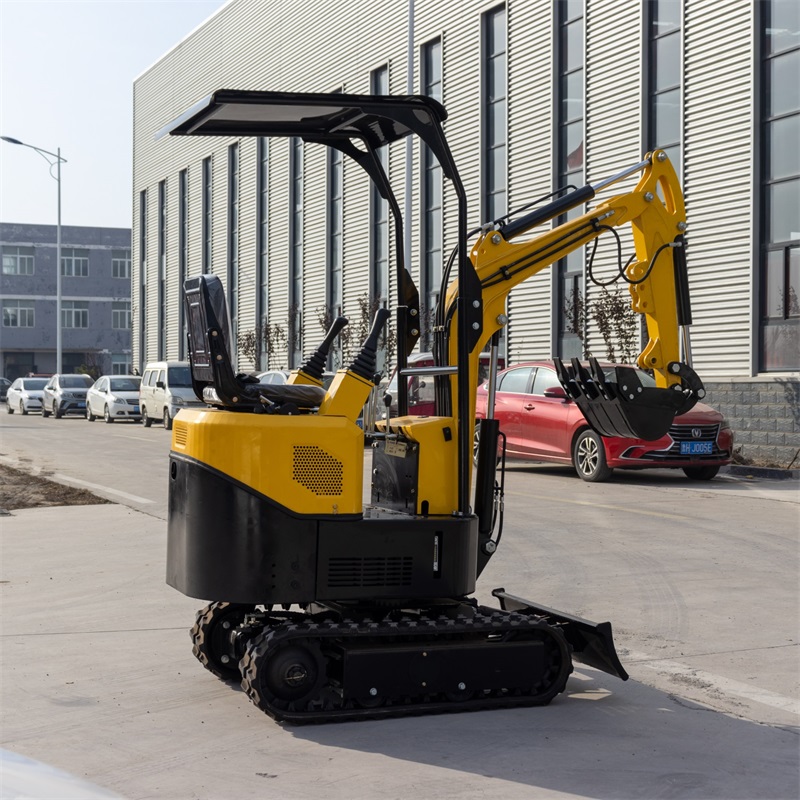 Excavadora de cadenas en venta