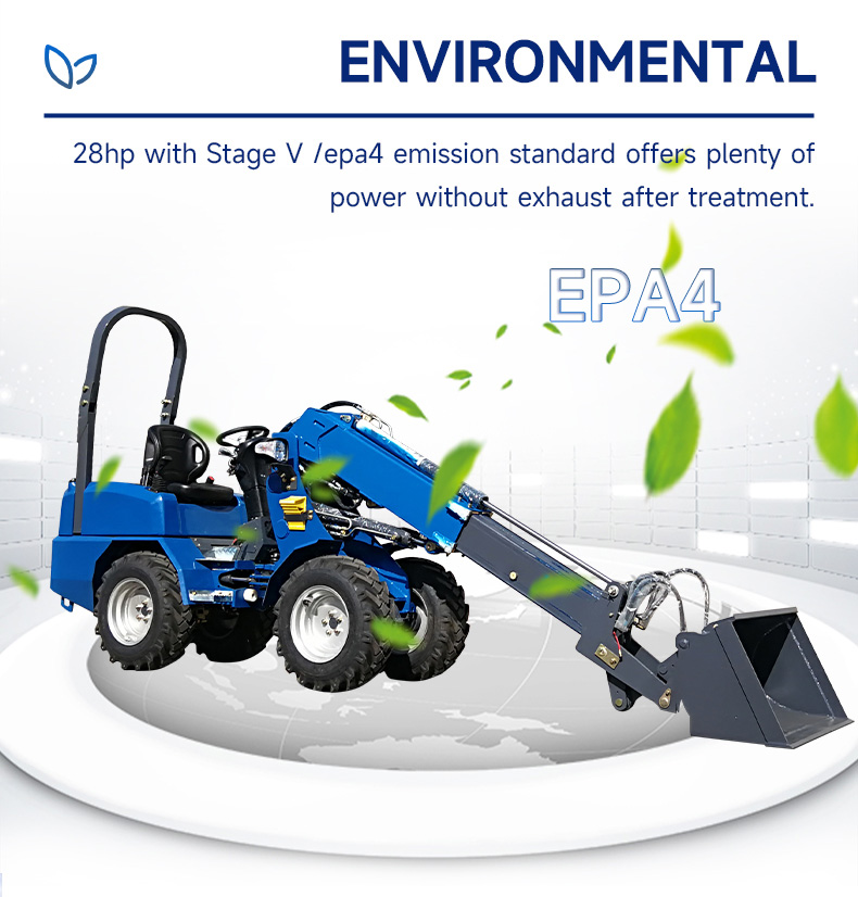 HT180 Wheel Loader HT180 Wheel Loader