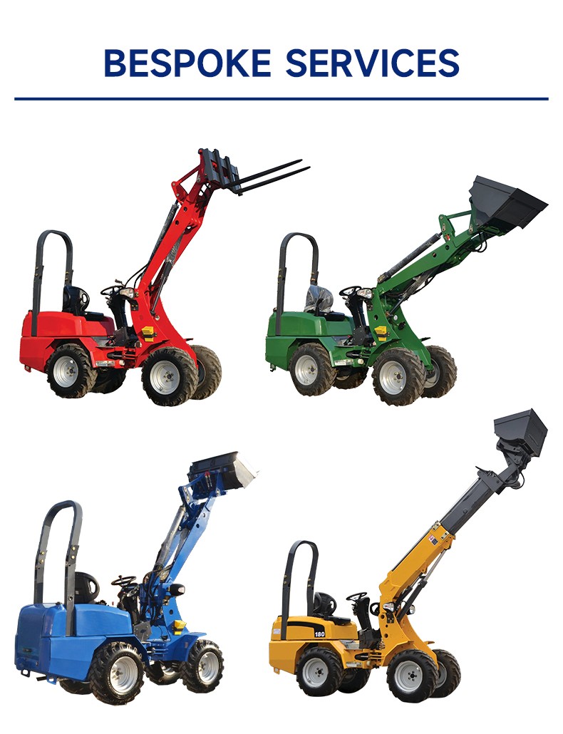 HT180 Wheel Loader HT180 Wheel Loader