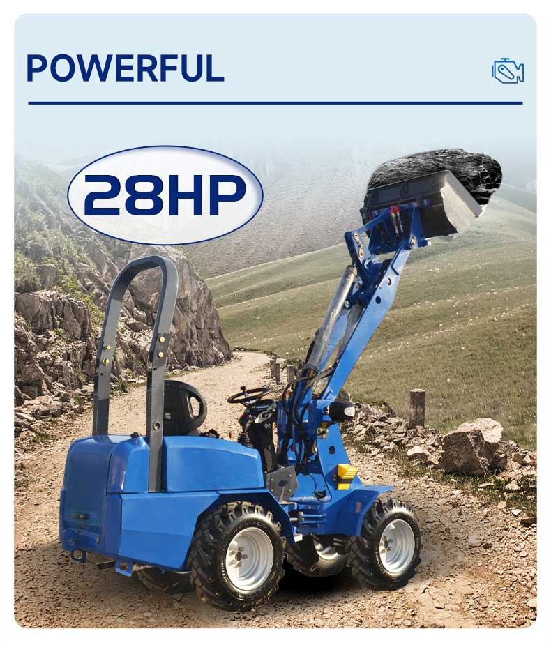 HT180 Wheel Loader HT180 Wheel Loader