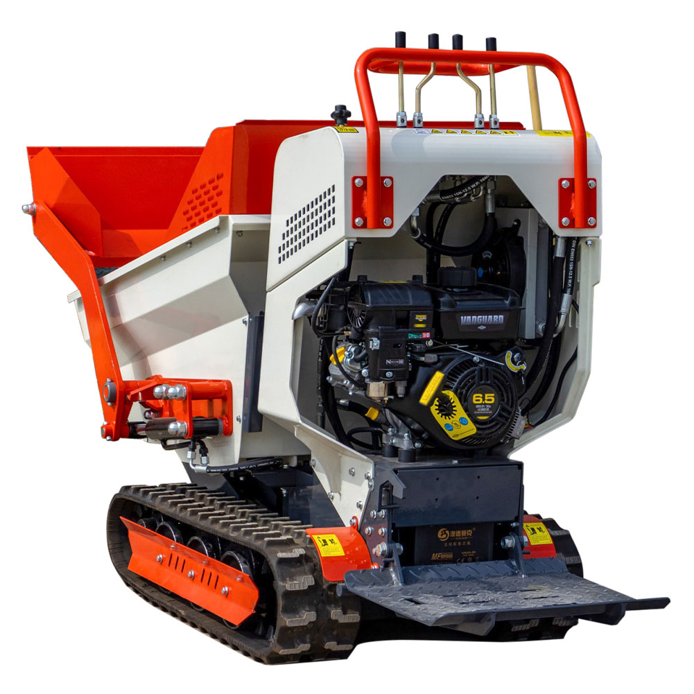 Mini Crawler Dumper HT500-1