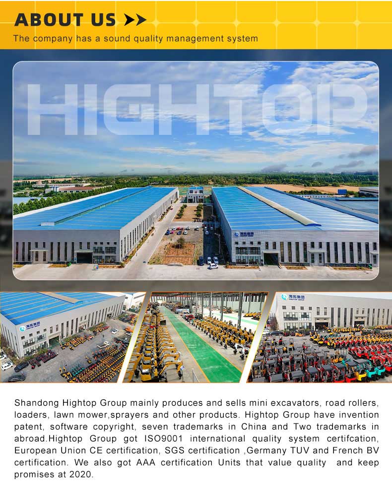 3500kg 미니 굴삭기