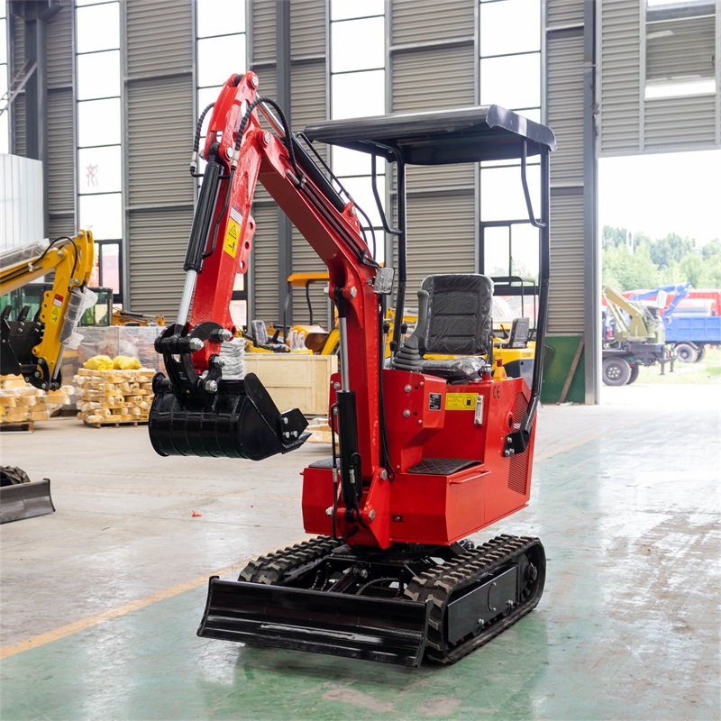 HT-10D Mini Excavator price