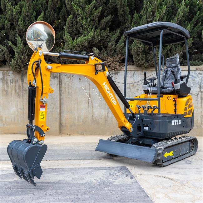 Miniexcavadora HT18L