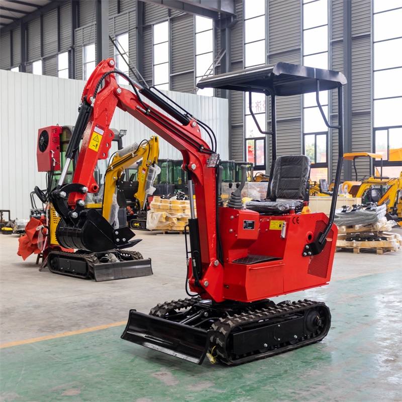 Compact Mini Excavator 