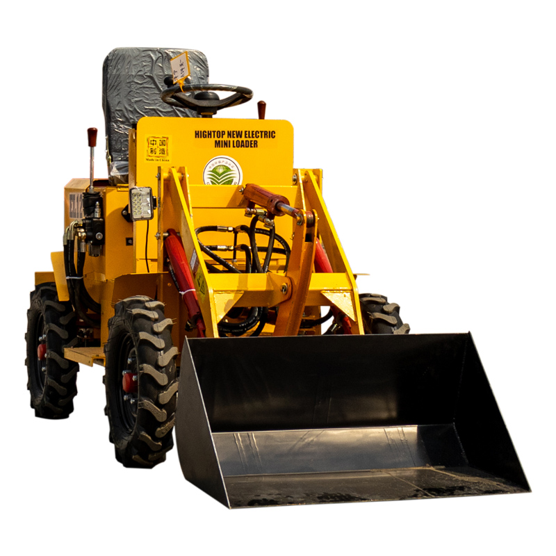 HTEL12 Electric Mini Loader