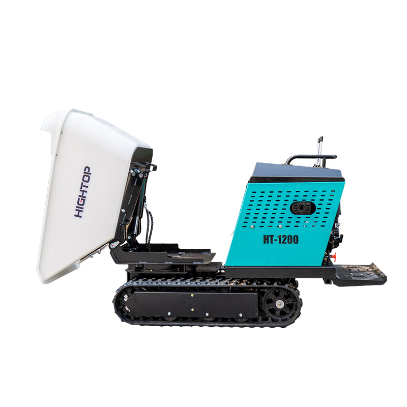 Hersteller des selbstladenden Muldenkippers HT1200