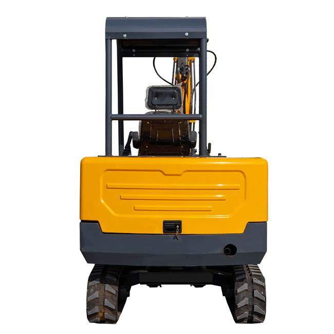 Miniexcavadora en venta