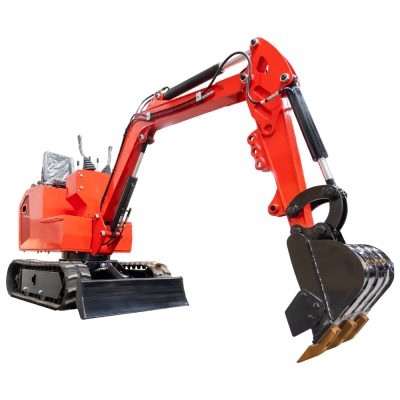 Miniexcavadora HT-10D 1T