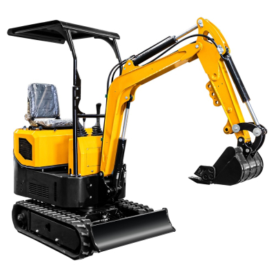  1T Mini Excavator