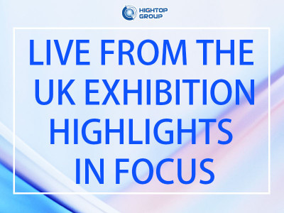 英国展示会のハイライト