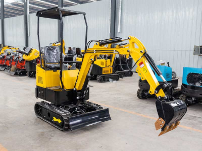 Τρόποι βελτίωσης της απόδοσης των μικρών εκσκαφέων