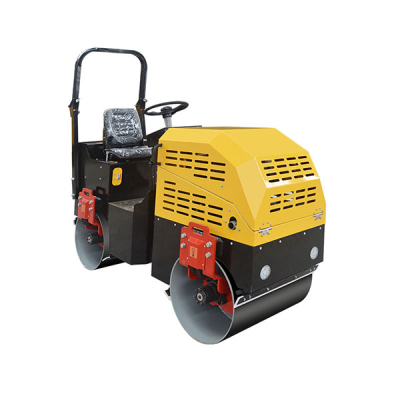 Rodillo compactador hidráulico completo 1T