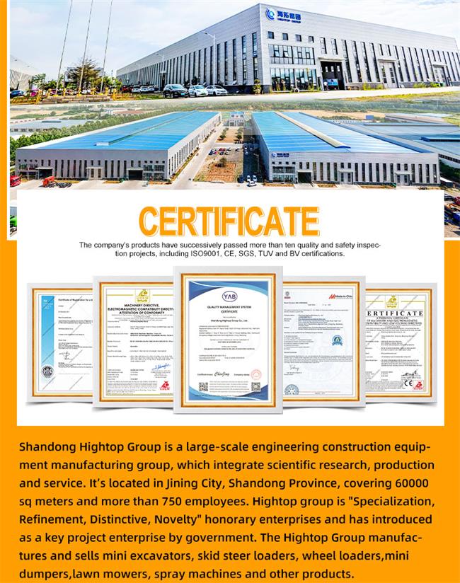 Μίνι εκσκαφέας HT18L