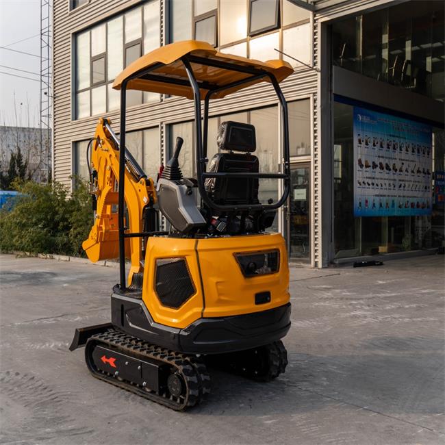 HT-12P Excavator HT-12P Excavator