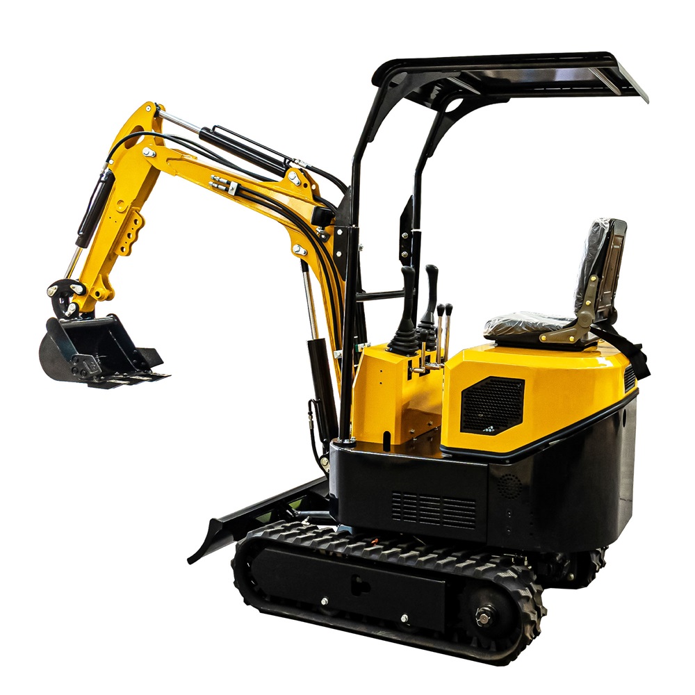 Miniexcavadora
