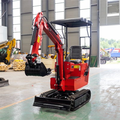 HT-10D Mini Excavator price